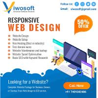Web Design Services at very reasonable prices | Call @917701815835